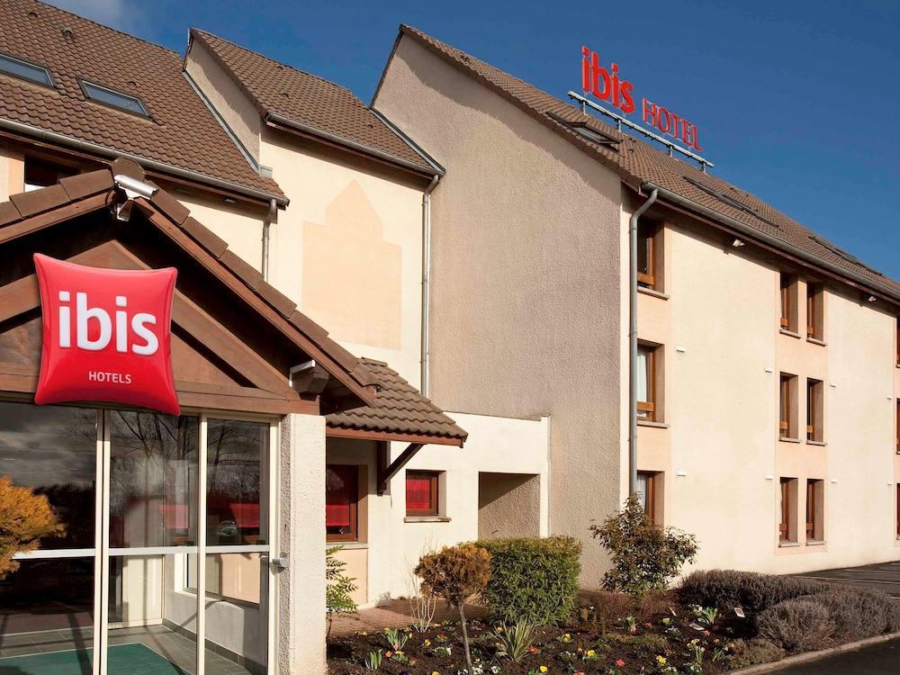 Ibis Creil Sur Oise Hotel Villers-Saint-Paul Eksteriør billede
