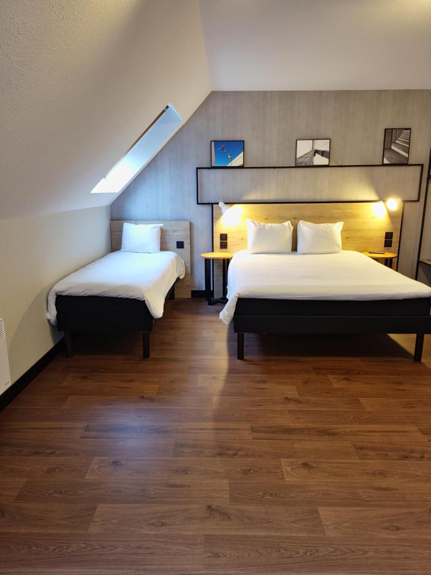 Ibis Creil Sur Oise Hotel Villers-Saint-Paul Eksteriør billede