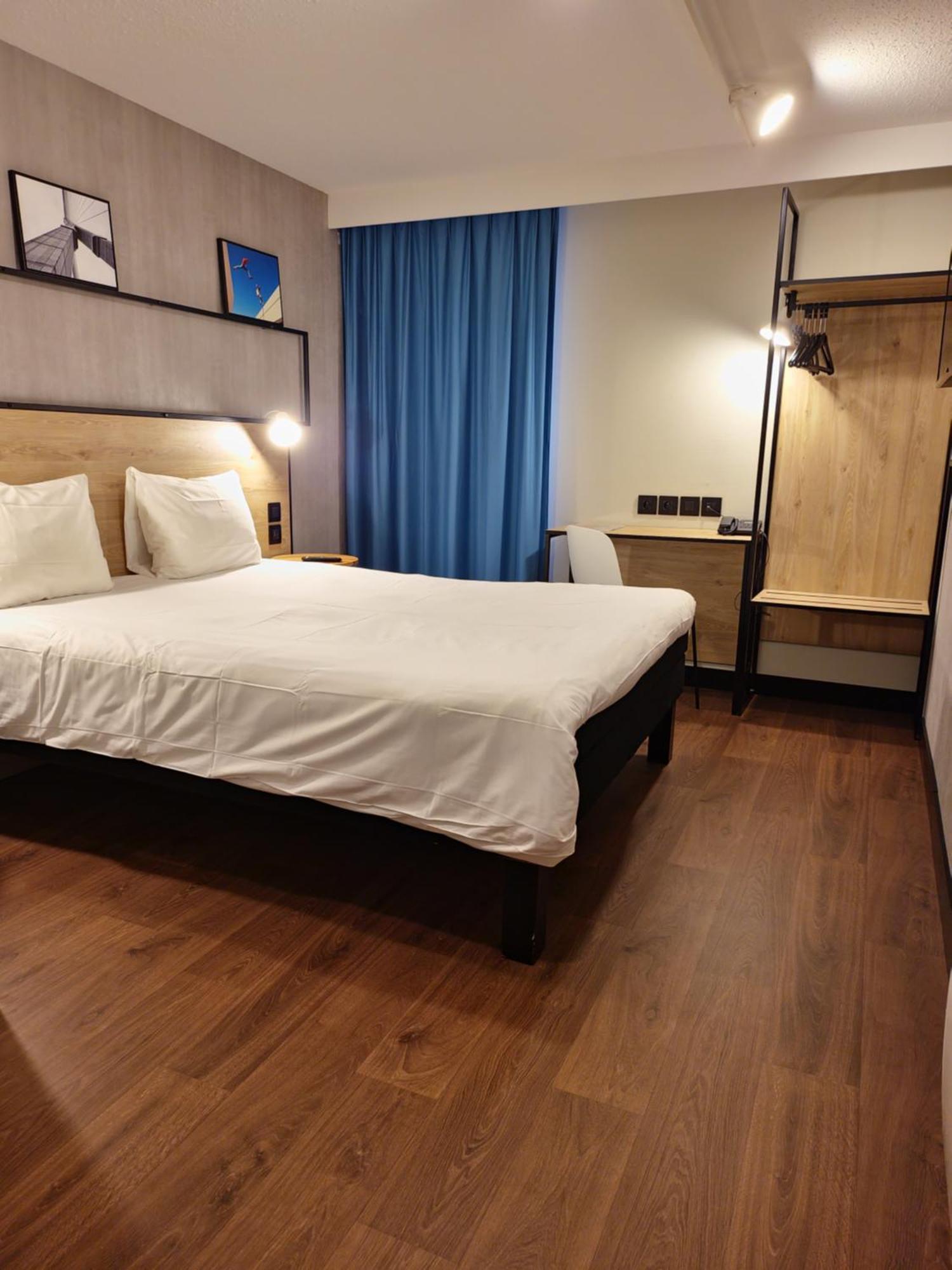 Ibis Creil Sur Oise Hotel Villers-Saint-Paul Eksteriør billede