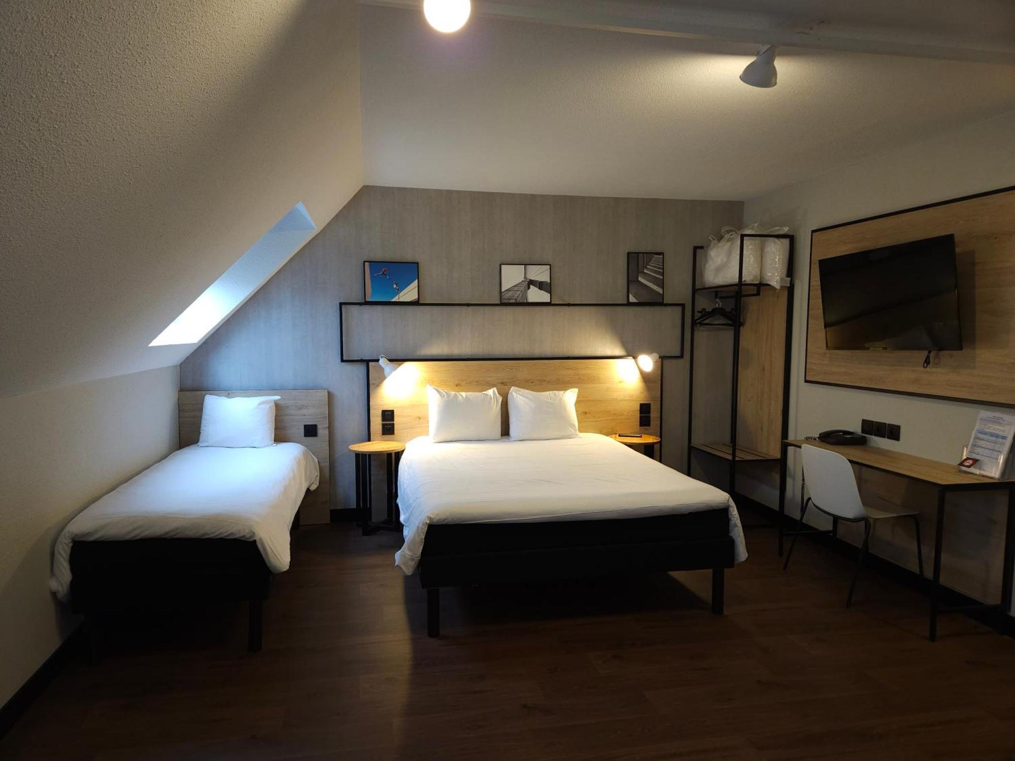 Ibis Creil Sur Oise Hotel Villers-Saint-Paul Eksteriør billede