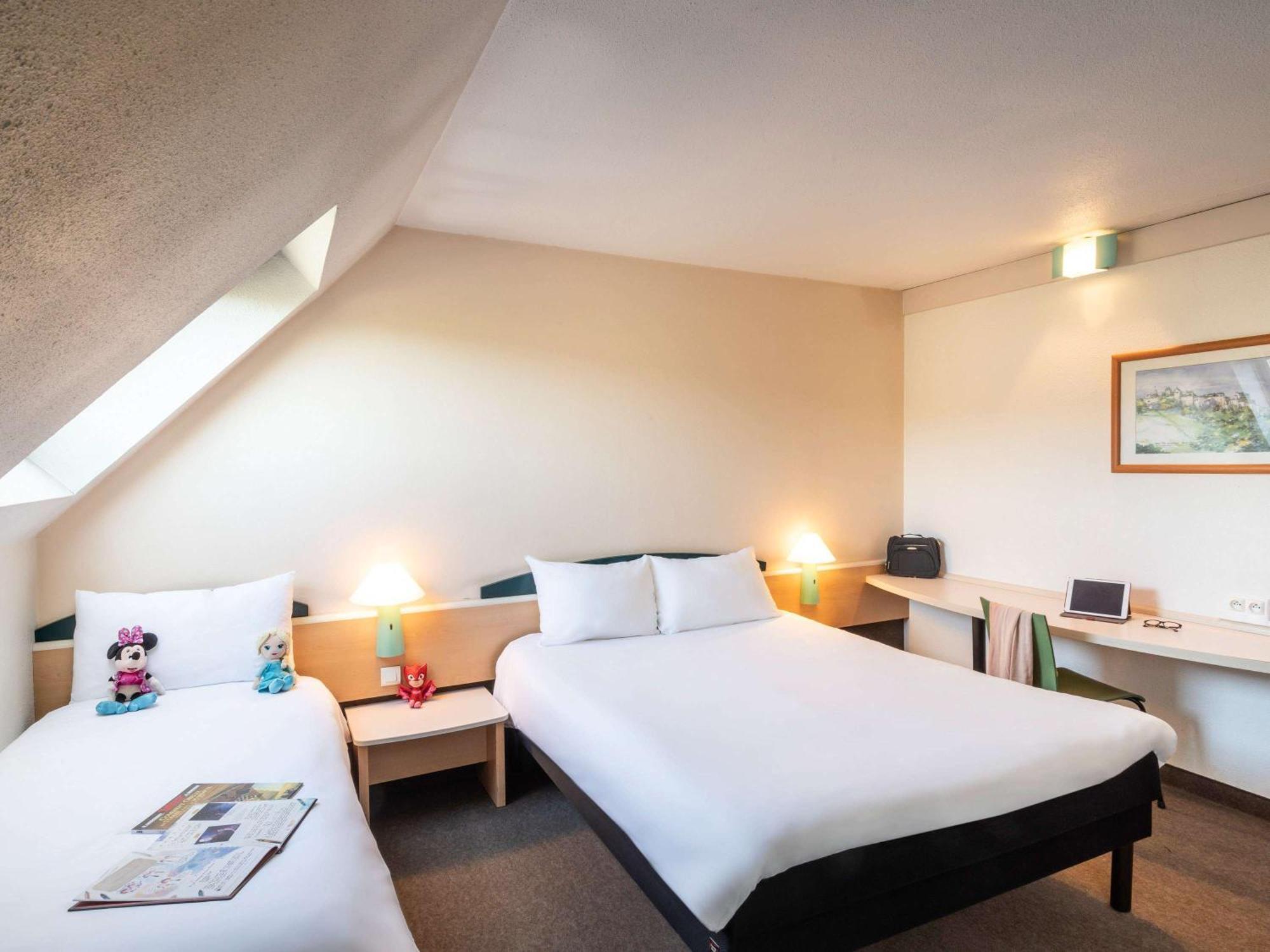 Ibis Creil Sur Oise Hotel Villers-Saint-Paul Eksteriør billede