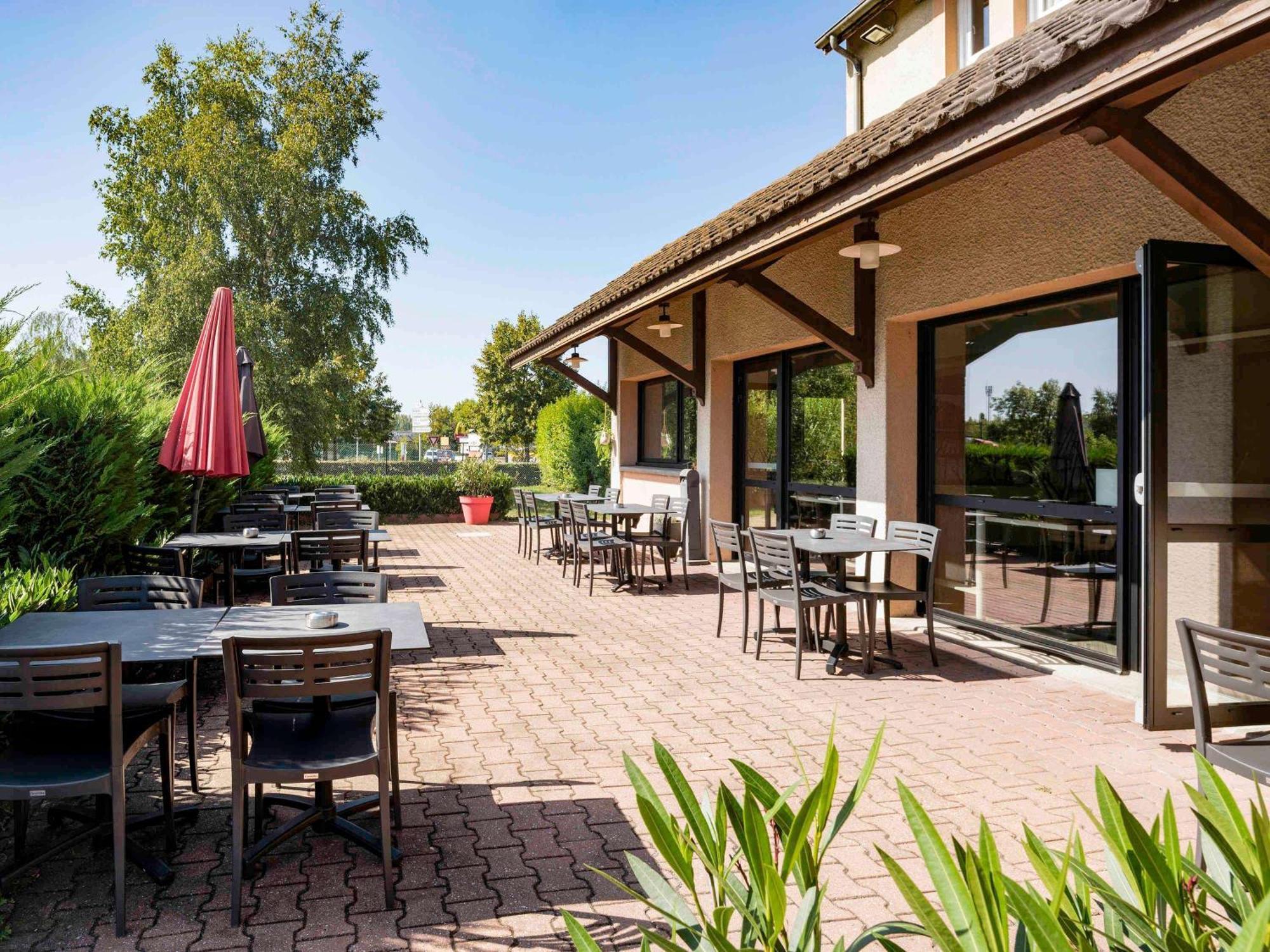 Ibis Creil Sur Oise Hotel Villers-Saint-Paul Eksteriør billede