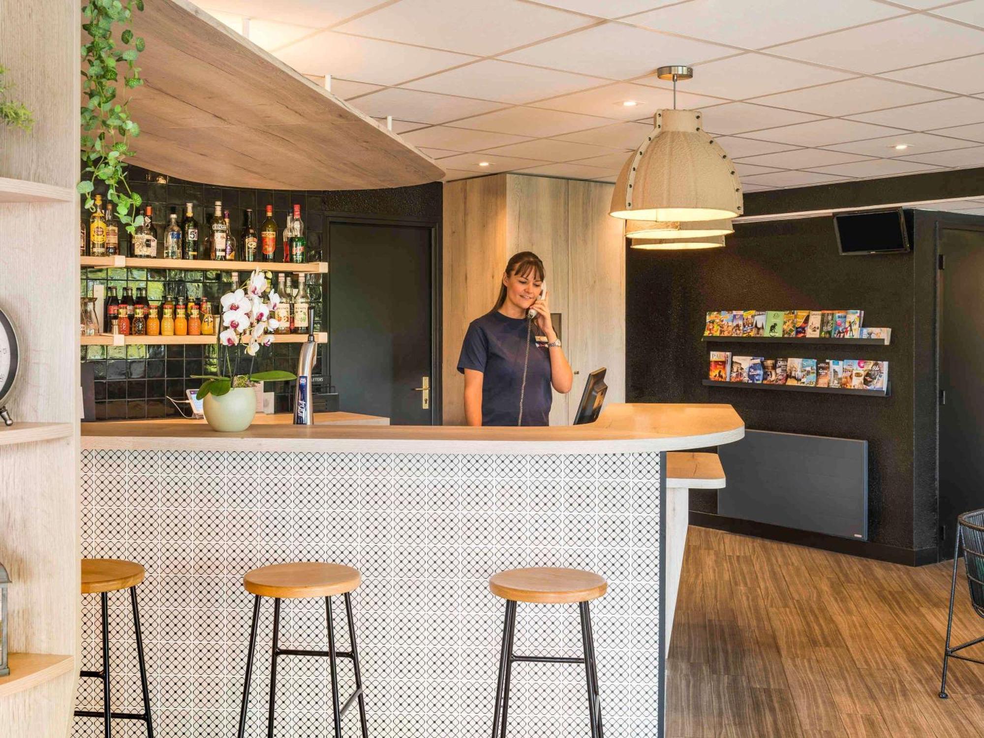 Ibis Creil Sur Oise Hotel Villers-Saint-Paul Eksteriør billede