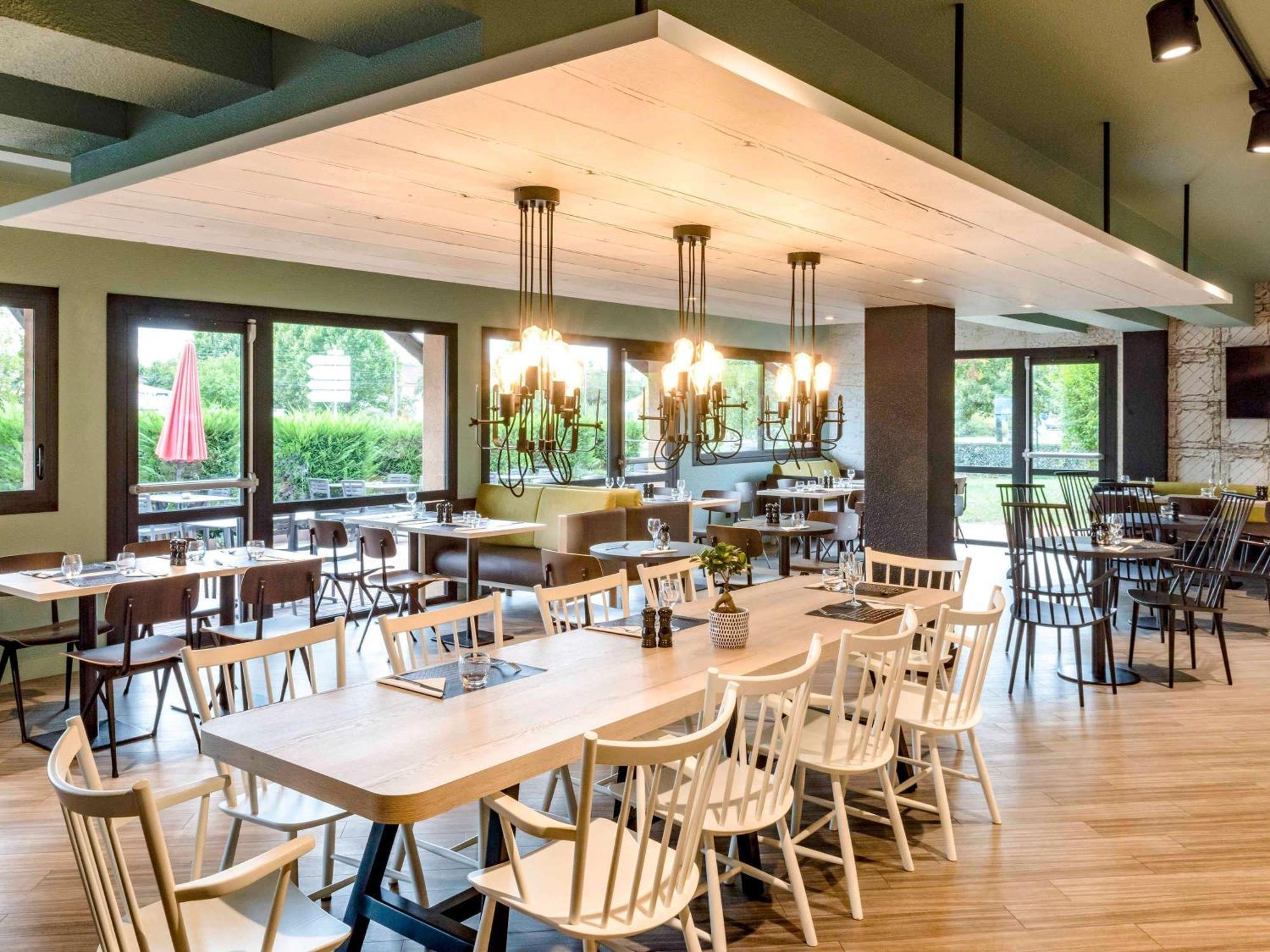 Ibis Creil Sur Oise Hotel Villers-Saint-Paul Eksteriør billede