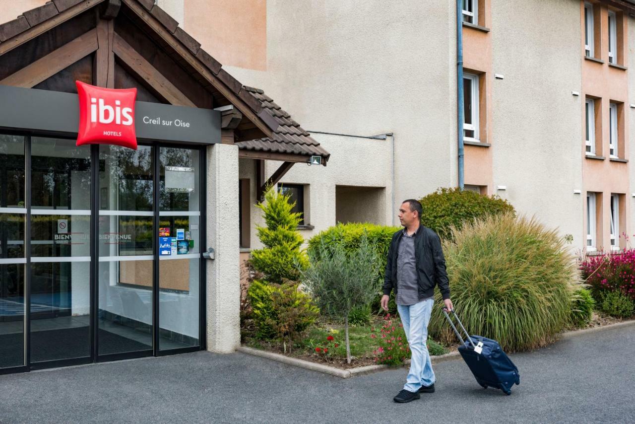 Ibis Creil Sur Oise Hotel Villers-Saint-Paul Eksteriør billede
