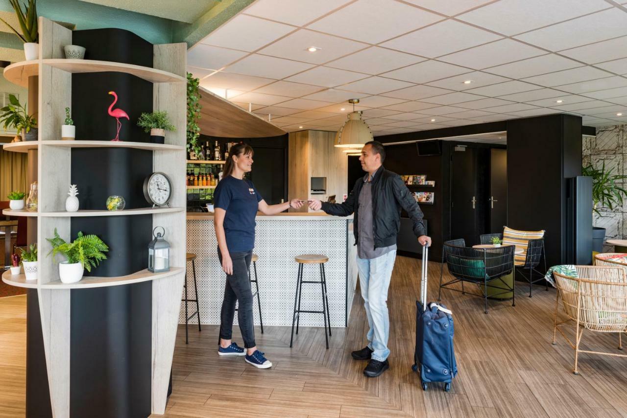 Ibis Creil Sur Oise Hotel Villers-Saint-Paul Eksteriør billede