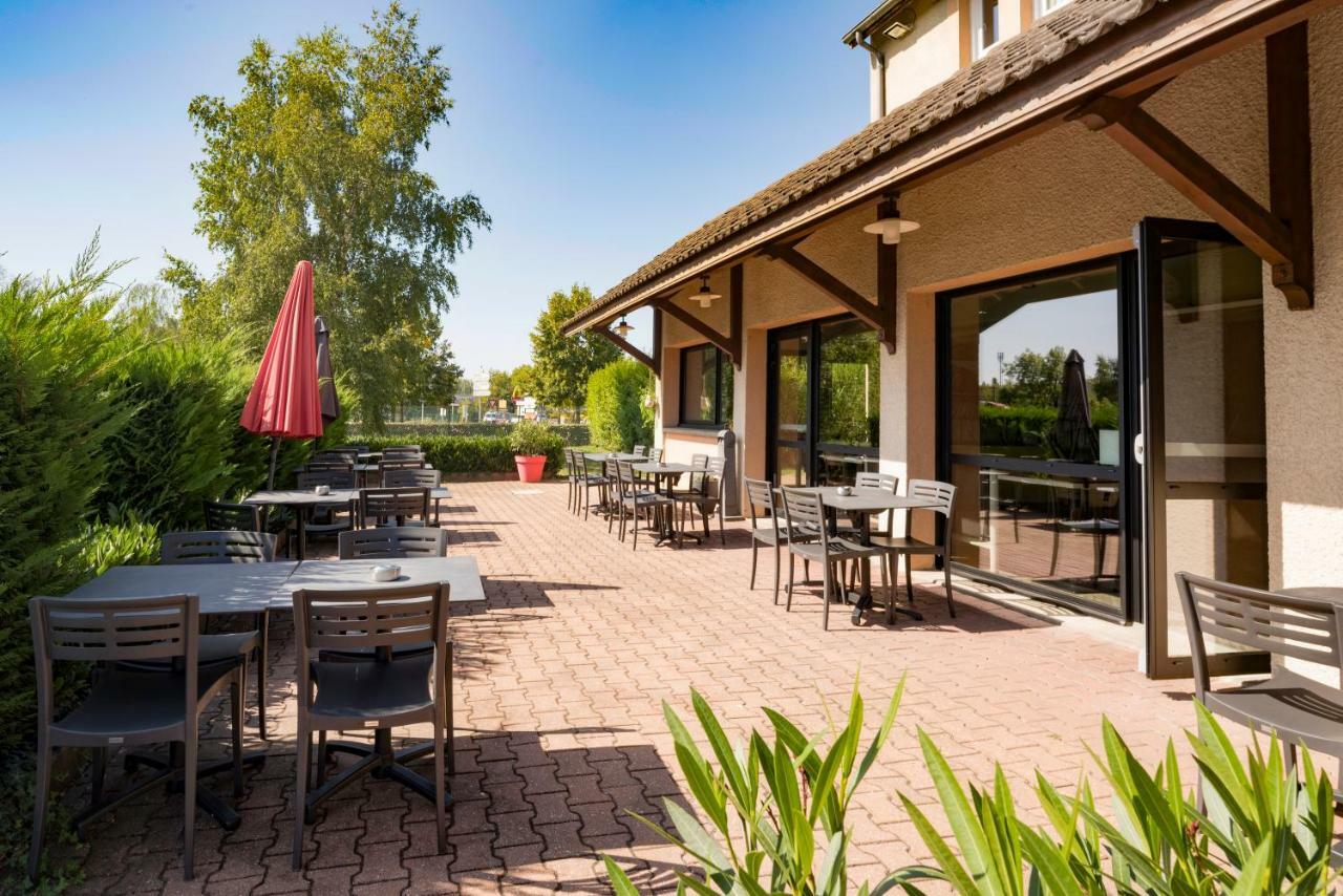 Ibis Creil Sur Oise Hotel Villers-Saint-Paul Eksteriør billede