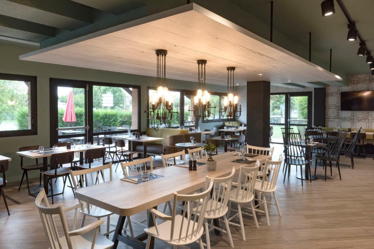 Ibis Creil Sur Oise Hotel Villers-Saint-Paul Eksteriør billede