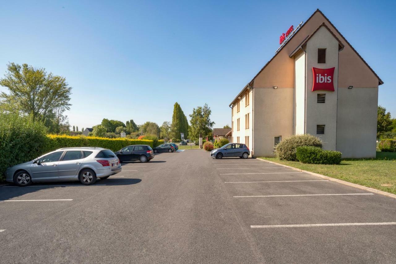 Ibis Creil Sur Oise Hotel Villers-Saint-Paul Eksteriør billede