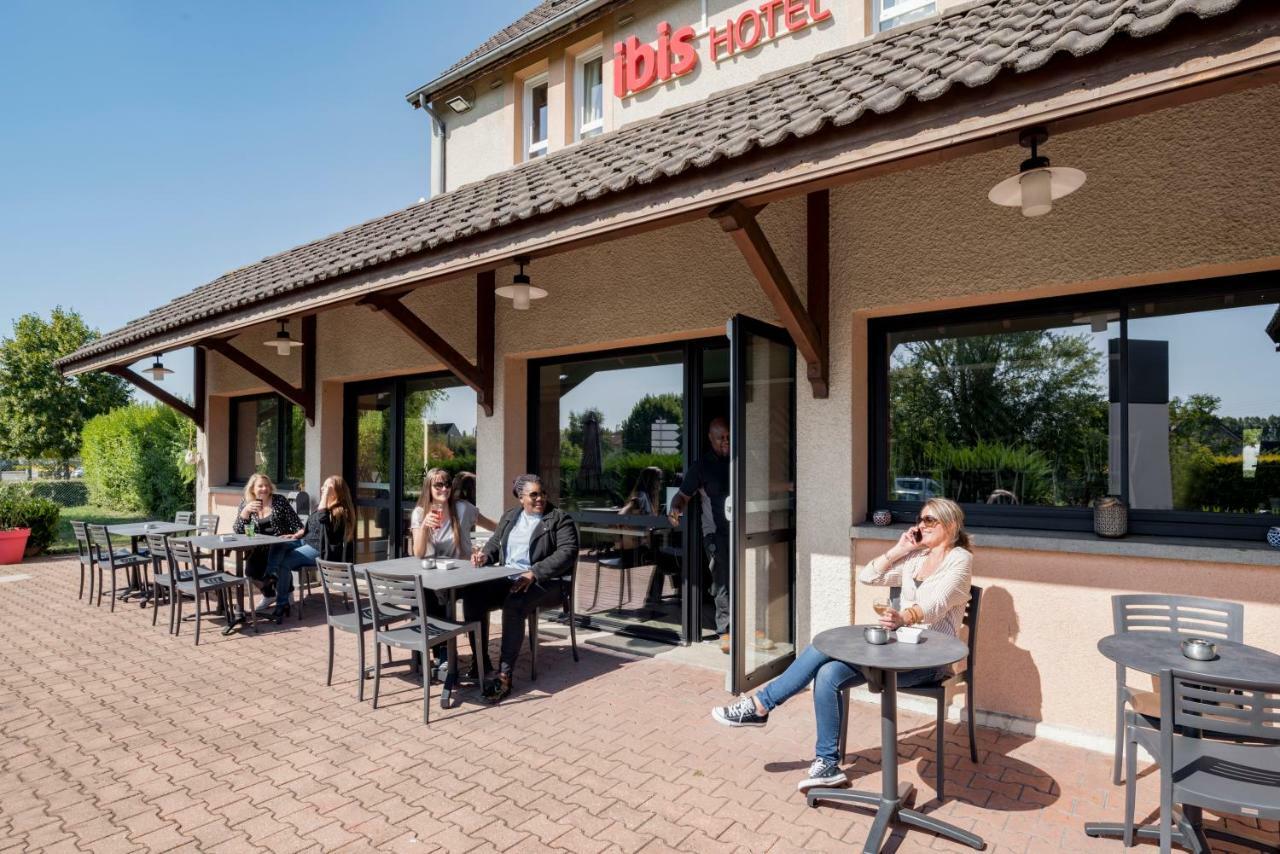 Ibis Creil Sur Oise Hotel Villers-Saint-Paul Eksteriør billede