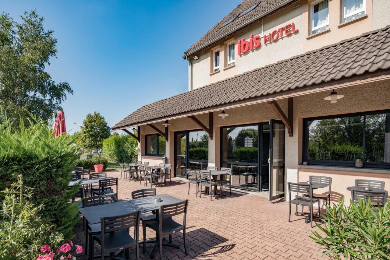 Ibis Creil Sur Oise Hotel Villers-Saint-Paul Eksteriør billede